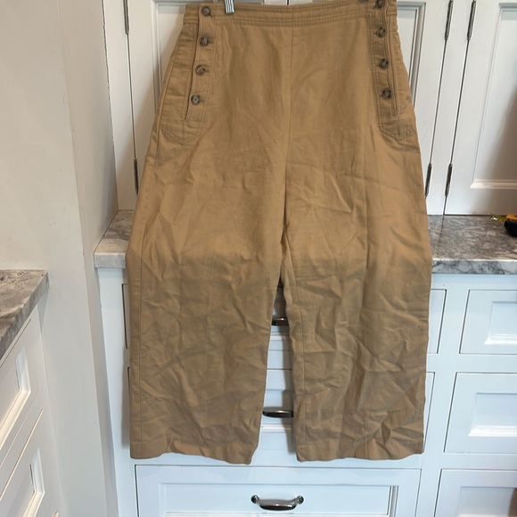 Ralph Lauren Flat Front Pants - Picture 2 of 6